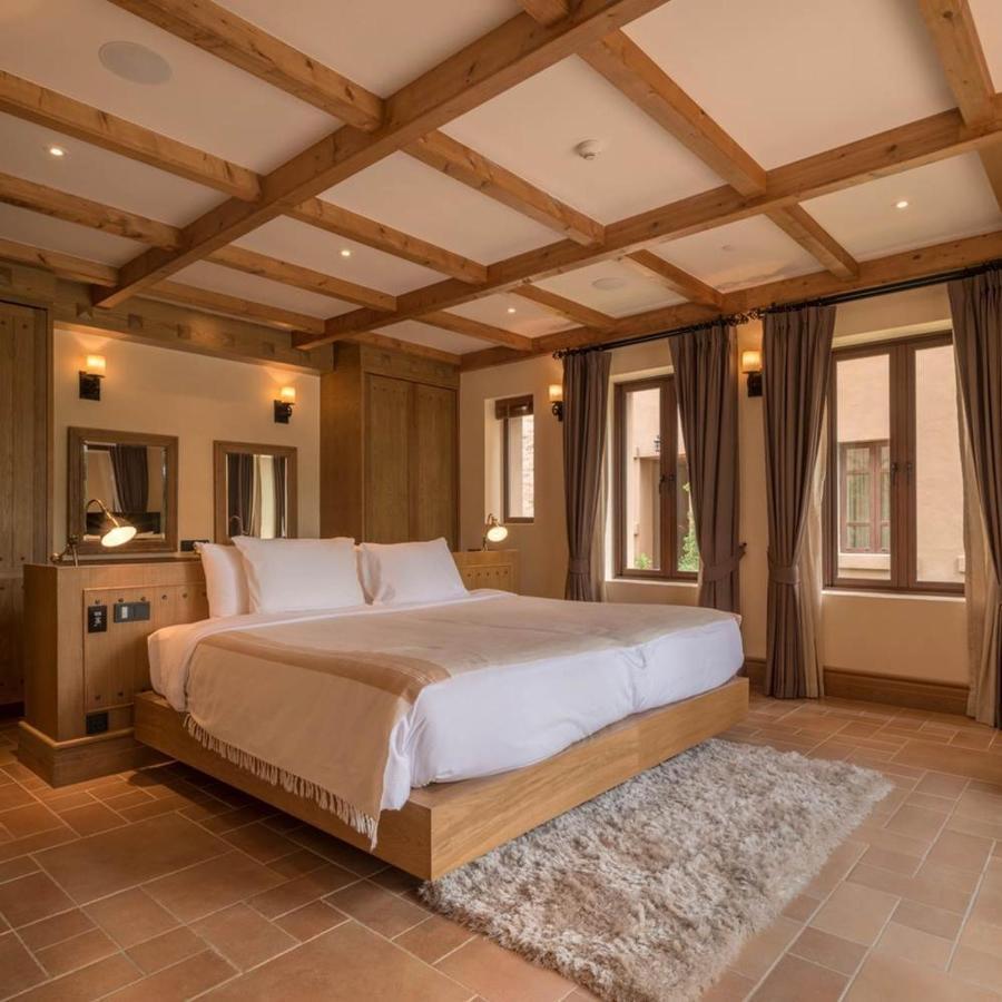 Toscana Town Square Suites Mu Si Exterior photo