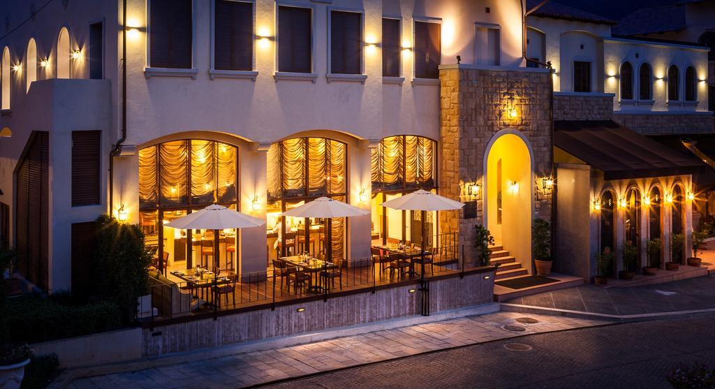 Toscana Town Square Suites Mu Si Exterior photo